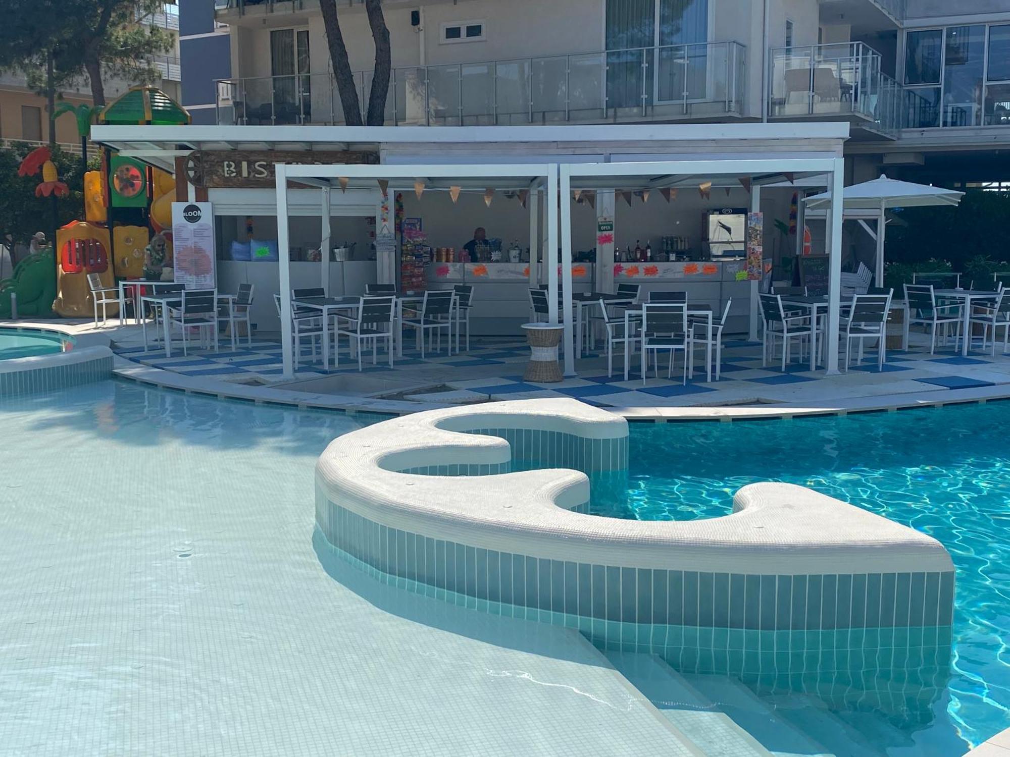 Marina Palace Hotel 4 Stelle S Caorle Kültér fotó