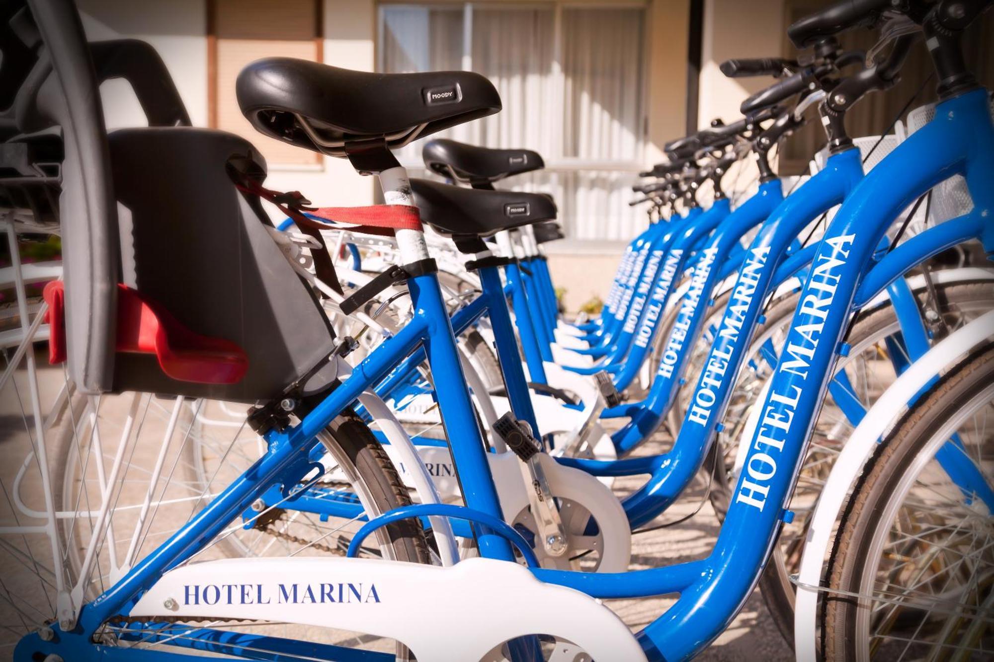 Marina Palace Hotel 4 Stelle S Caorle Kültér fotó