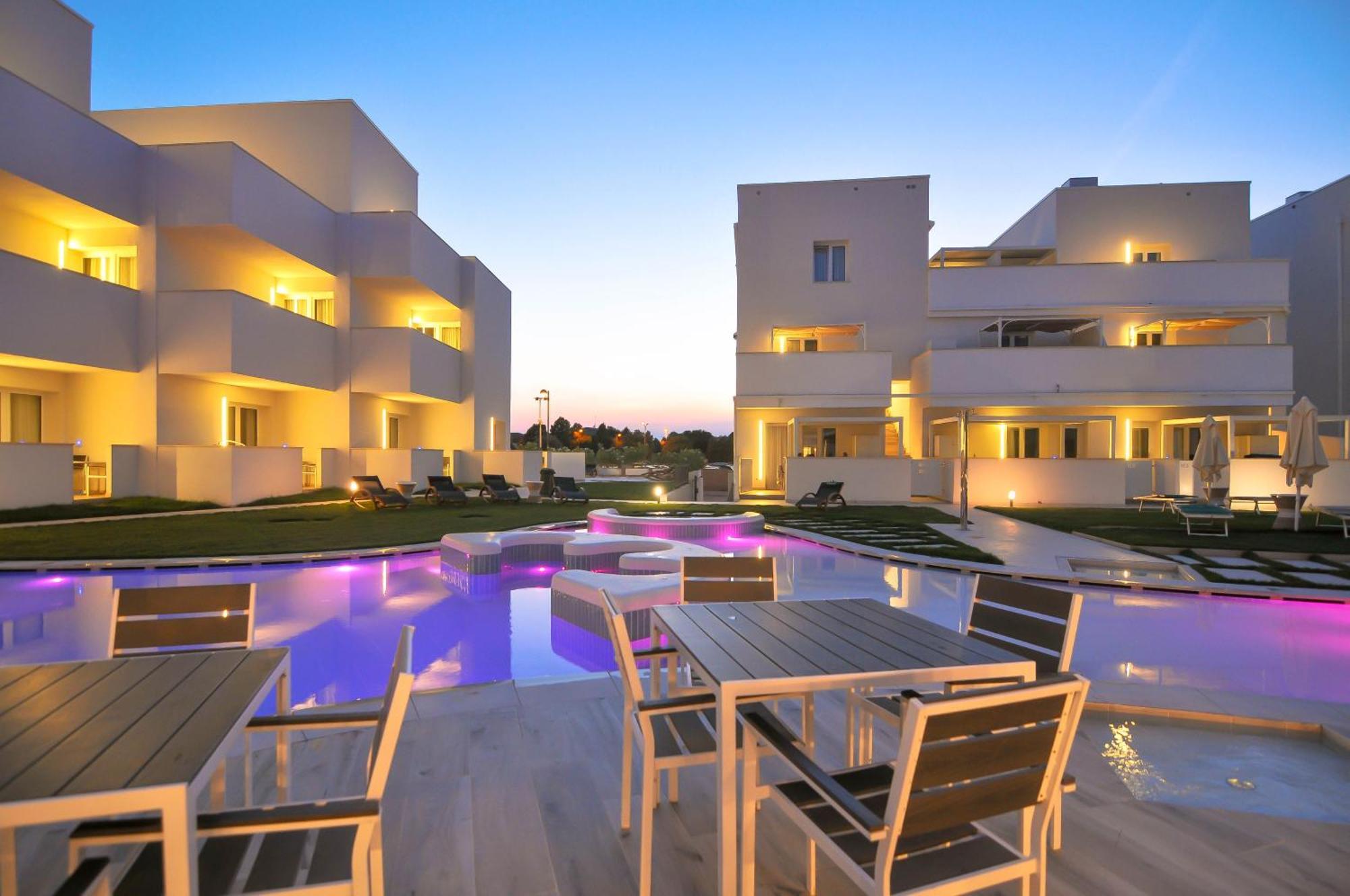 Marina Palace Hotel 4 Stelle S Caorle Kültér fotó