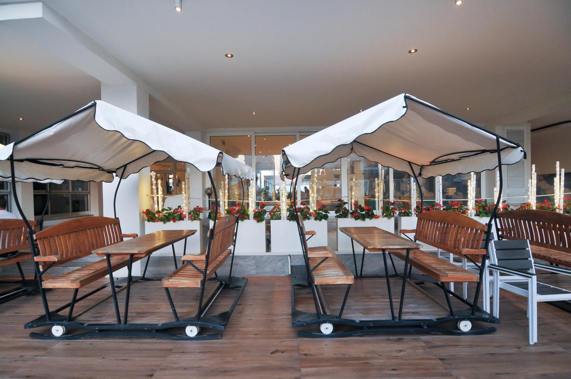 Marina Palace Hotel 4 Stelle S Caorle Kültér fotó
