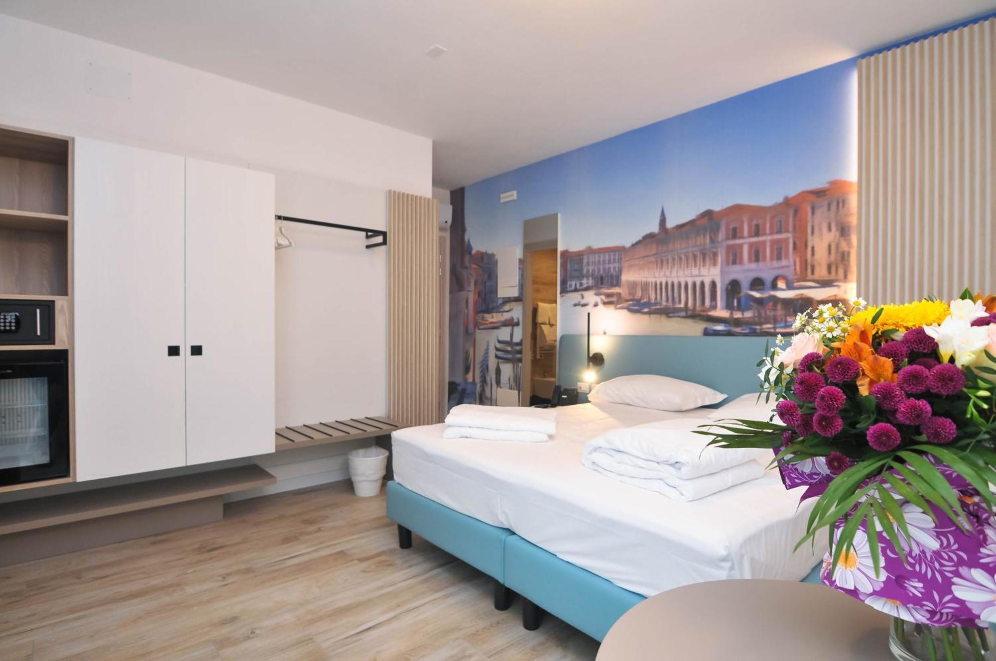 Marina Palace Hotel 4 Stelle S Caorle Kültér fotó