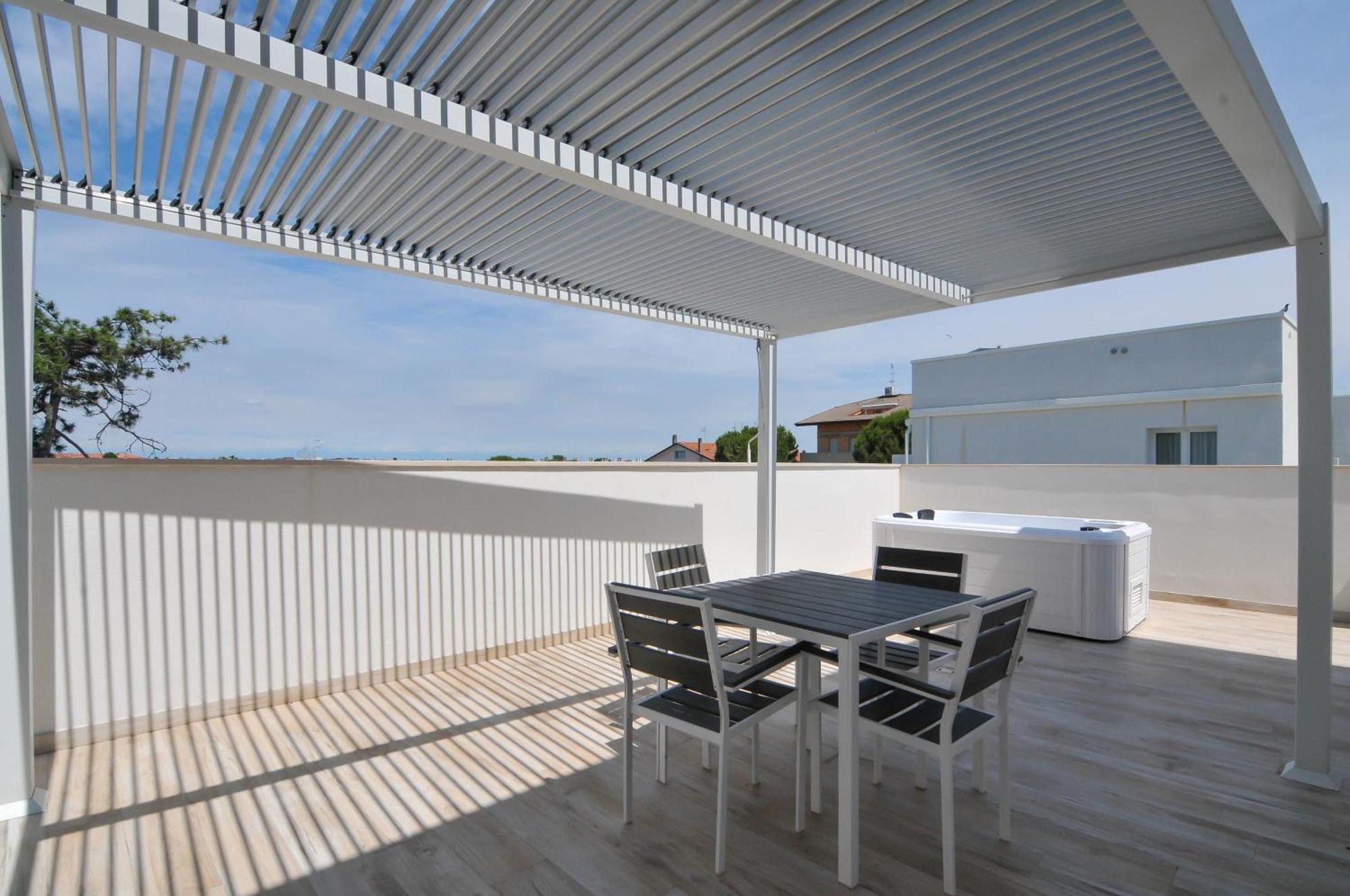 Marina Palace Hotel 4 Stelle S Caorle Kültér fotó