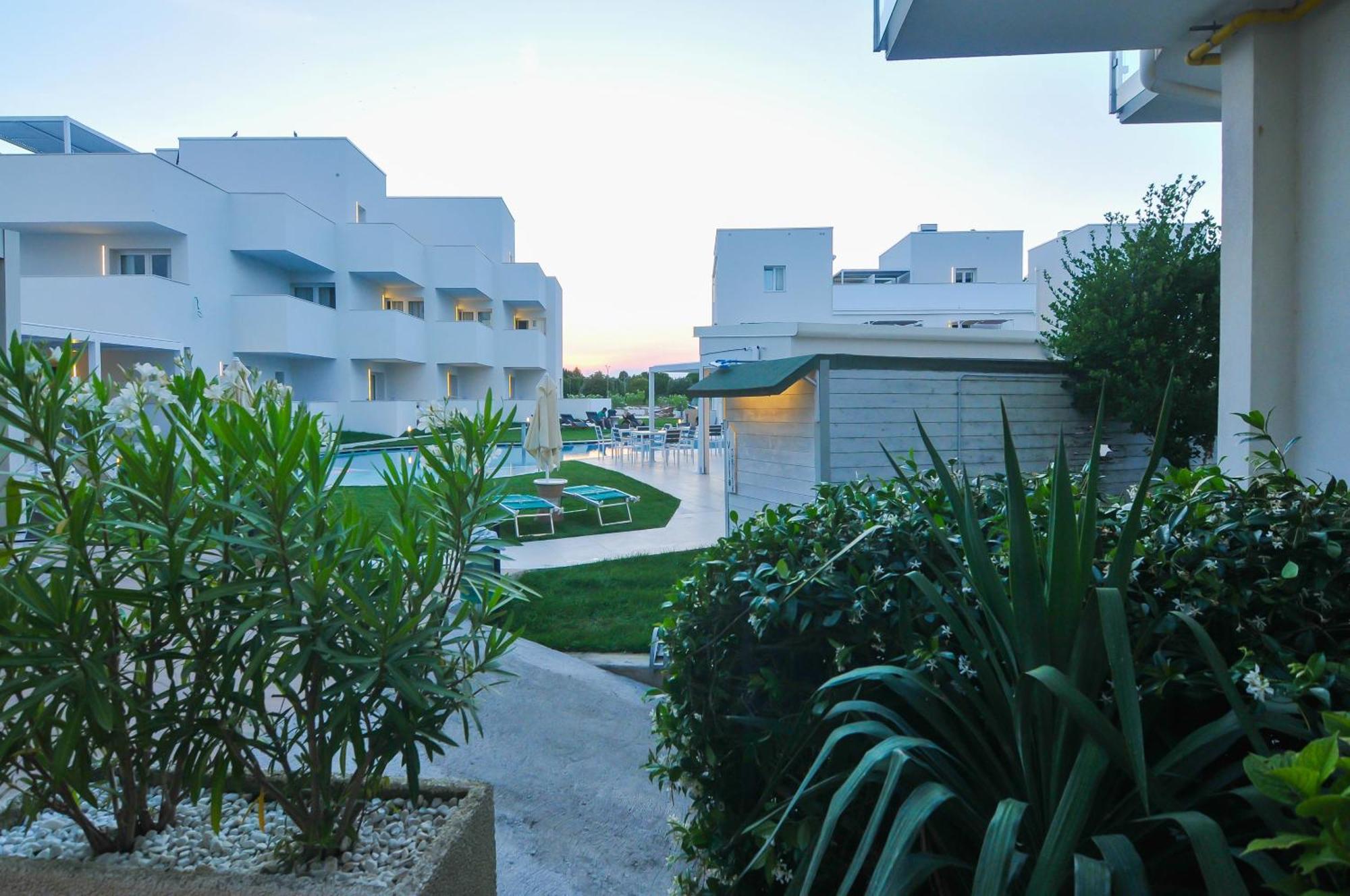 Marina Palace Hotel 4 Stelle S Caorle Kültér fotó