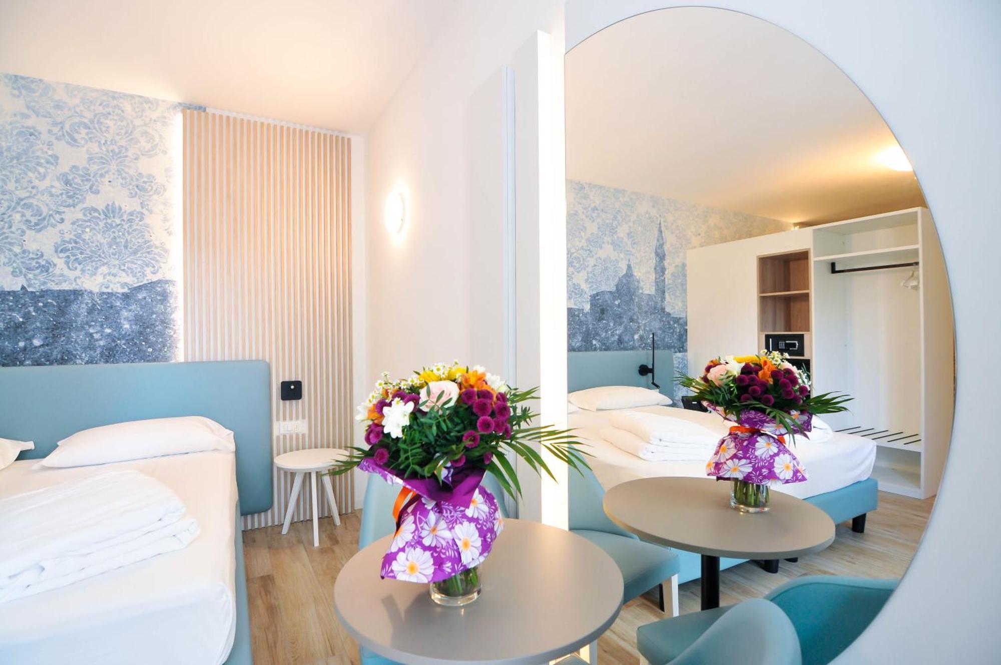 Marina Palace Hotel 4 Stelle S Caorle Kültér fotó