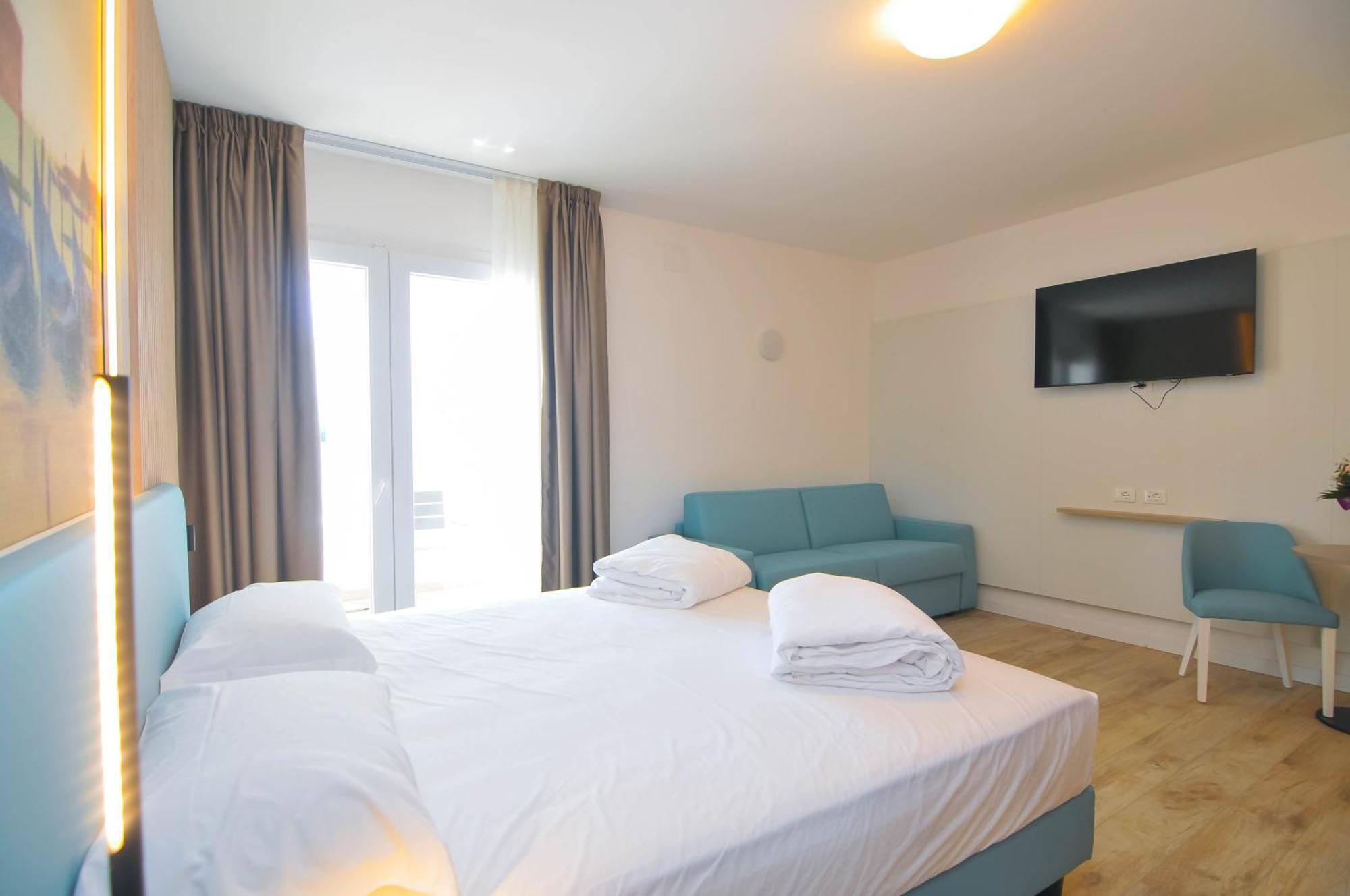 Marina Palace Hotel 4 Stelle S Caorle Kültér fotó
