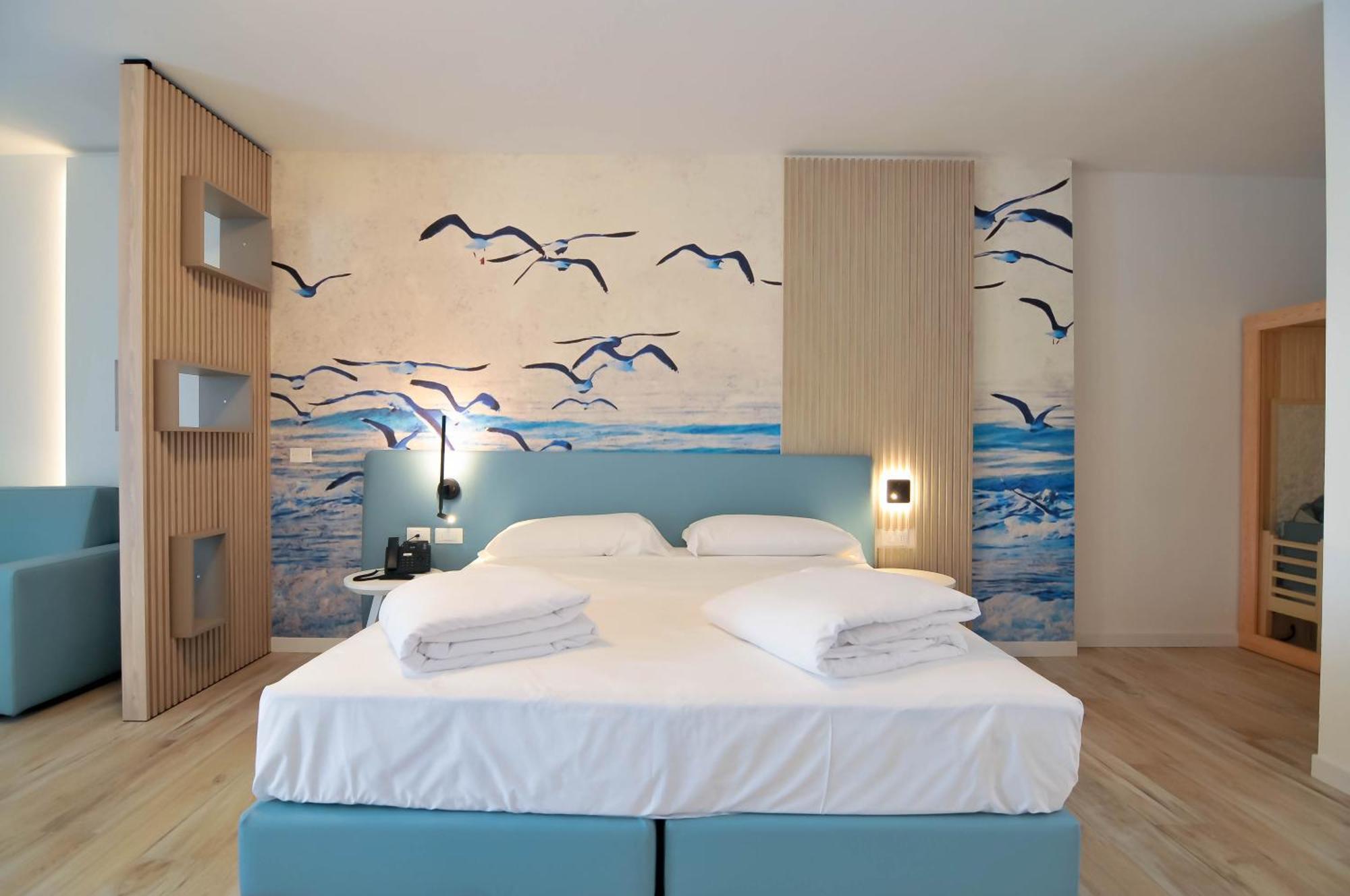 Marina Palace Hotel 4 Stelle S Caorle Kültér fotó