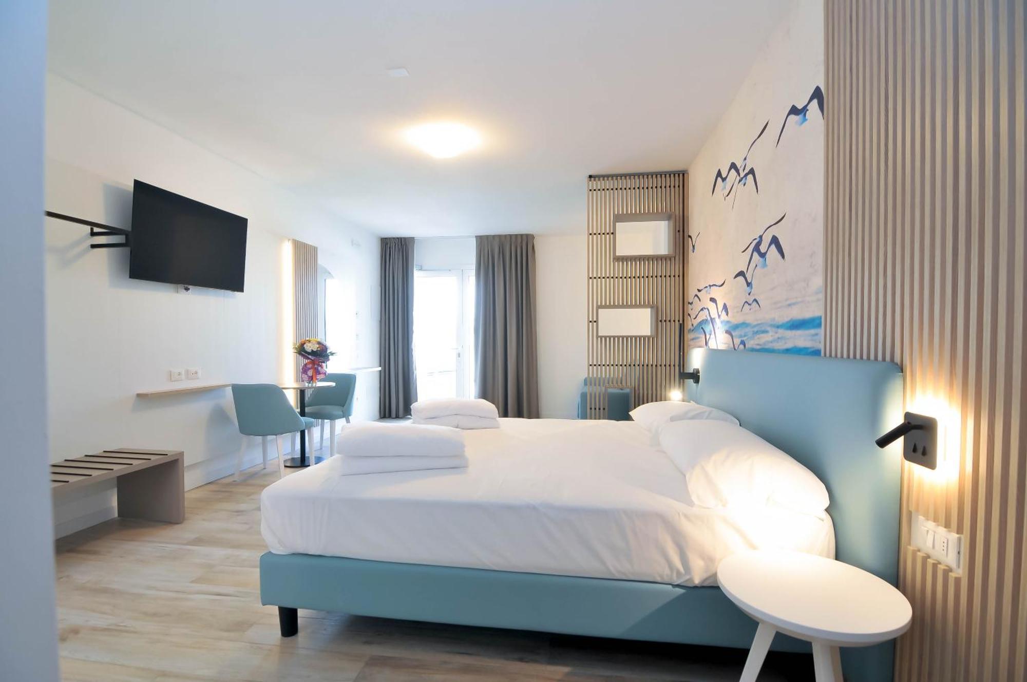 Marina Palace Hotel 4 Stelle S Caorle Kültér fotó