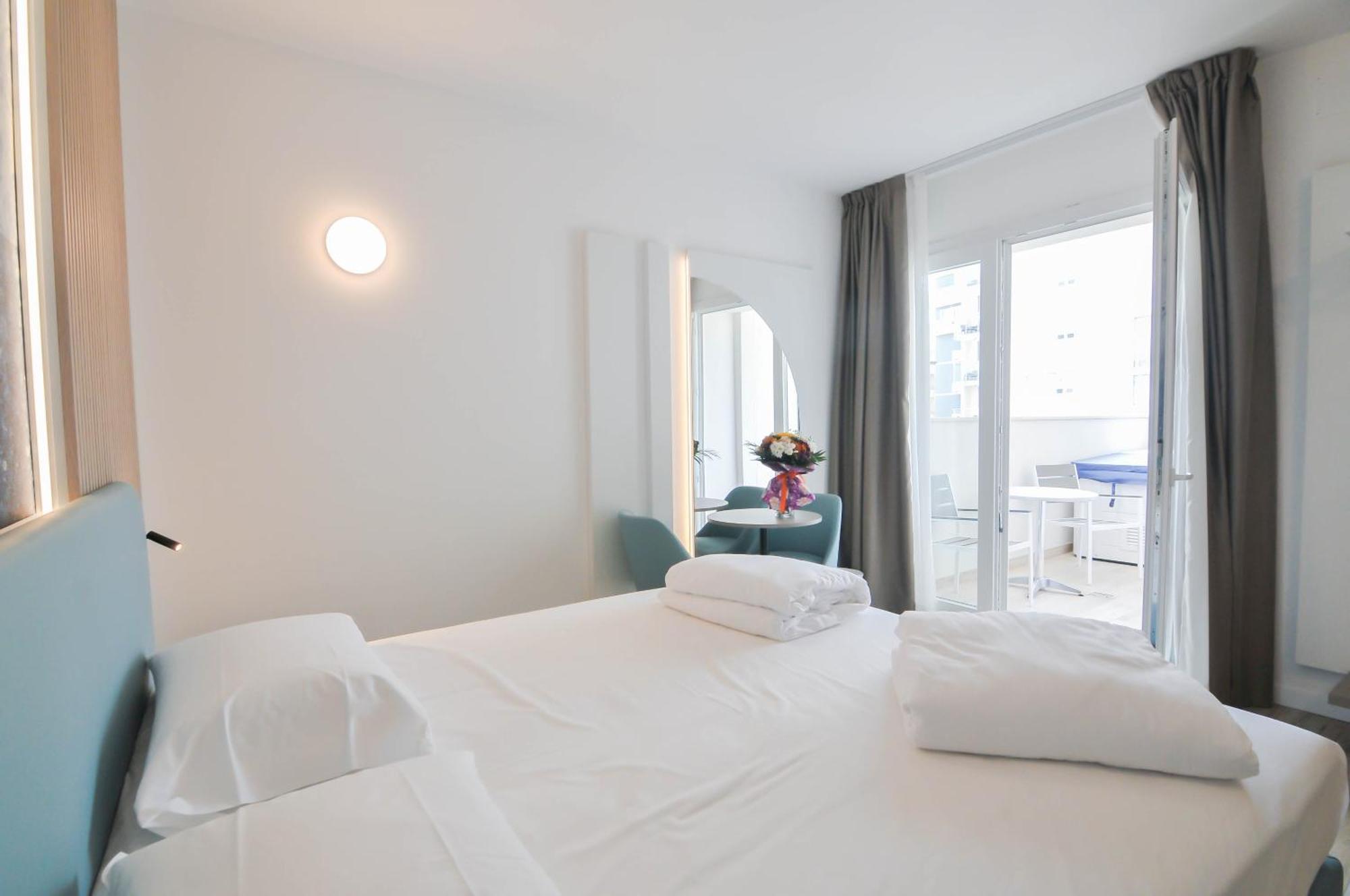 Marina Palace Hotel 4 Stelle S Caorle Kültér fotó