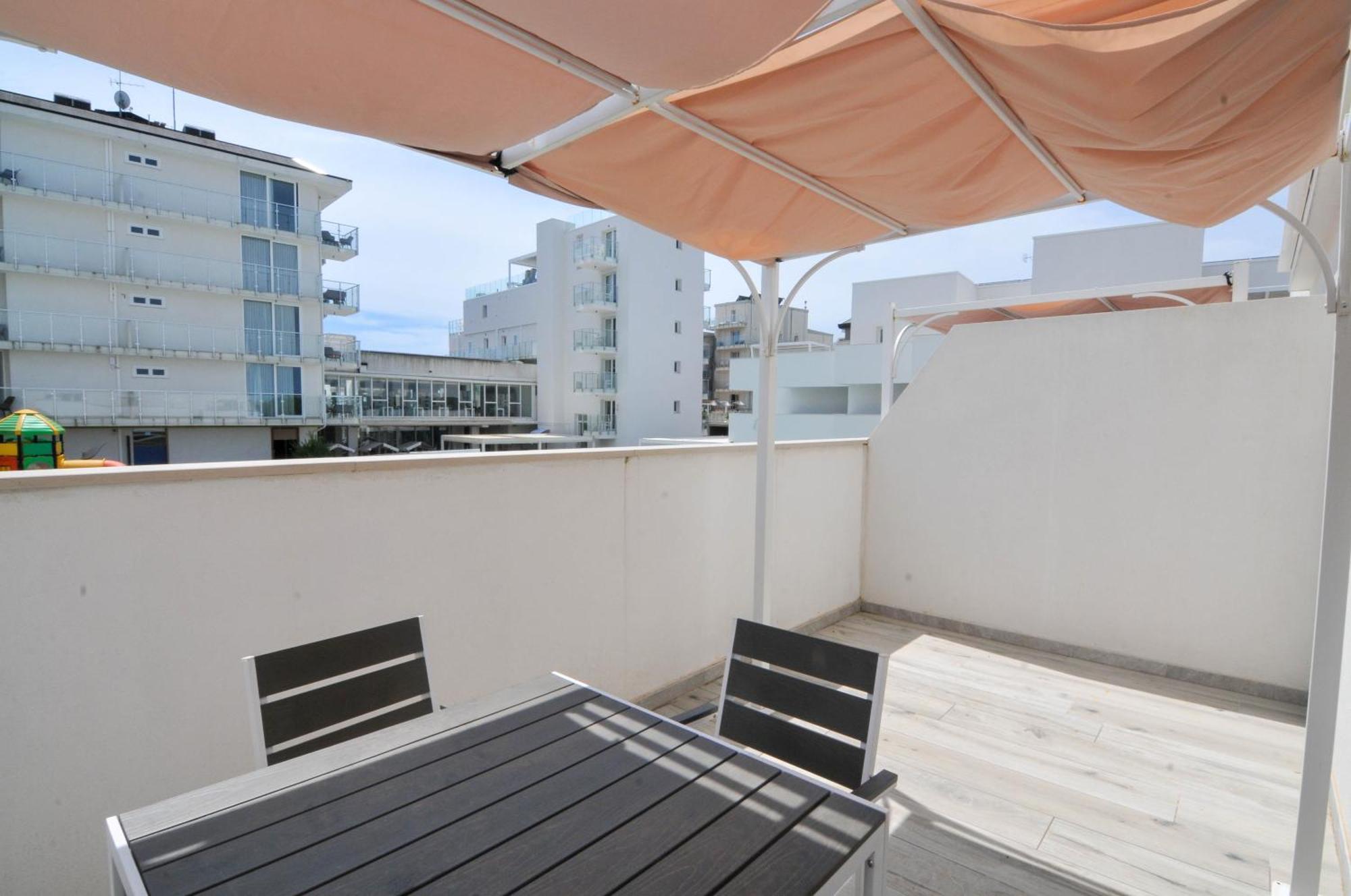 Marina Palace Hotel 4 Stelle S Caorle Kültér fotó