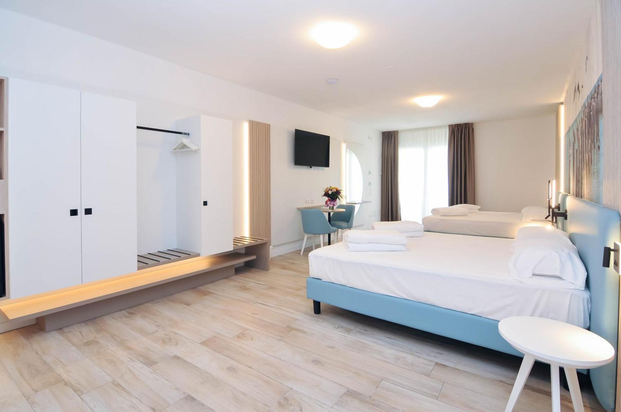 Marina Palace Hotel 4 Stelle S Caorle Kültér fotó