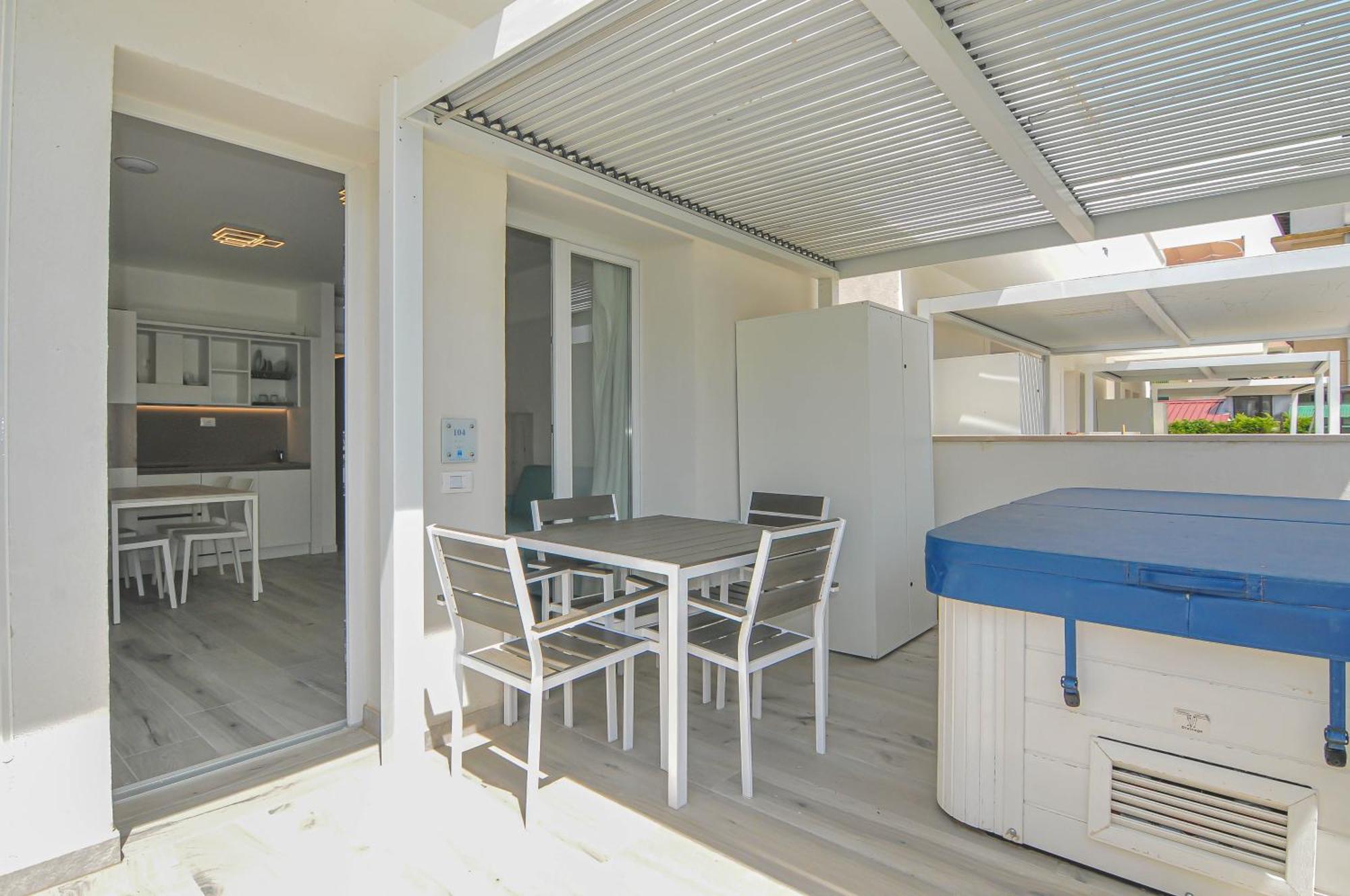 Marina Palace Hotel 4 Stelle S Caorle Kültér fotó