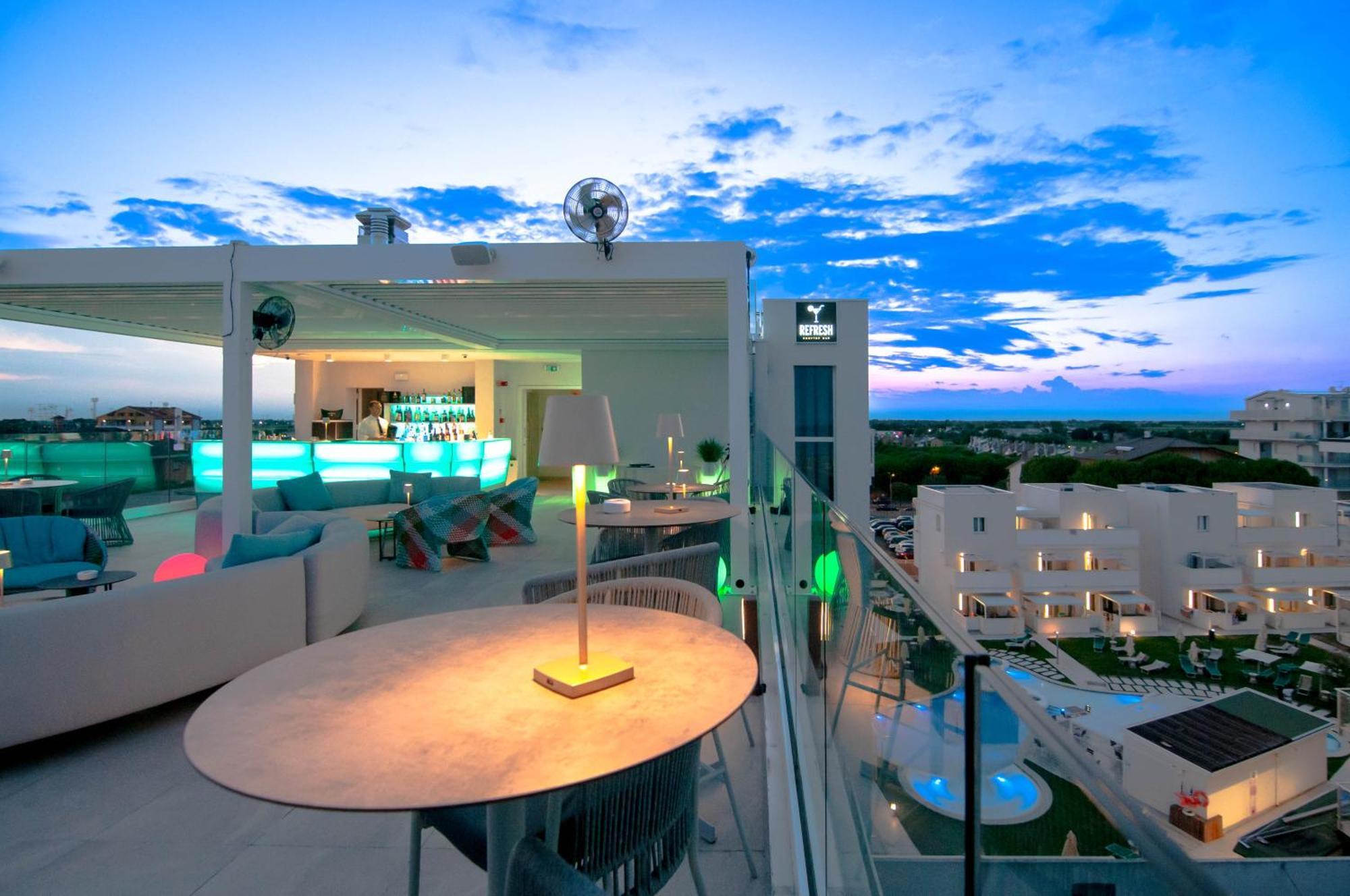 Marina Palace Hotel 4 Stelle S Caorle Kültér fotó